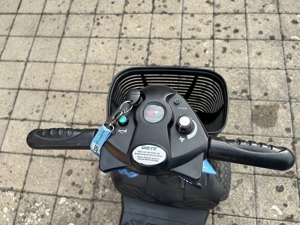 Veicoli elettrici: Seniorenmobil  – Usato da Lyss venduto da mercedeshunter 2