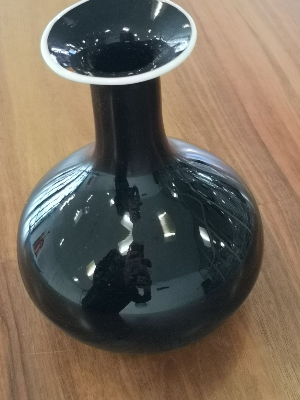 Vasen & Gefässe: Vintage Vase Designer Vasen Höhe 19cm – Neu (gemäss Beschreibung) aus Kloten von Euroasia 4