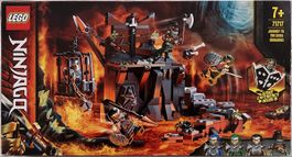 LEGO Ninjago 71717 Reise zum Schädelturmverlies