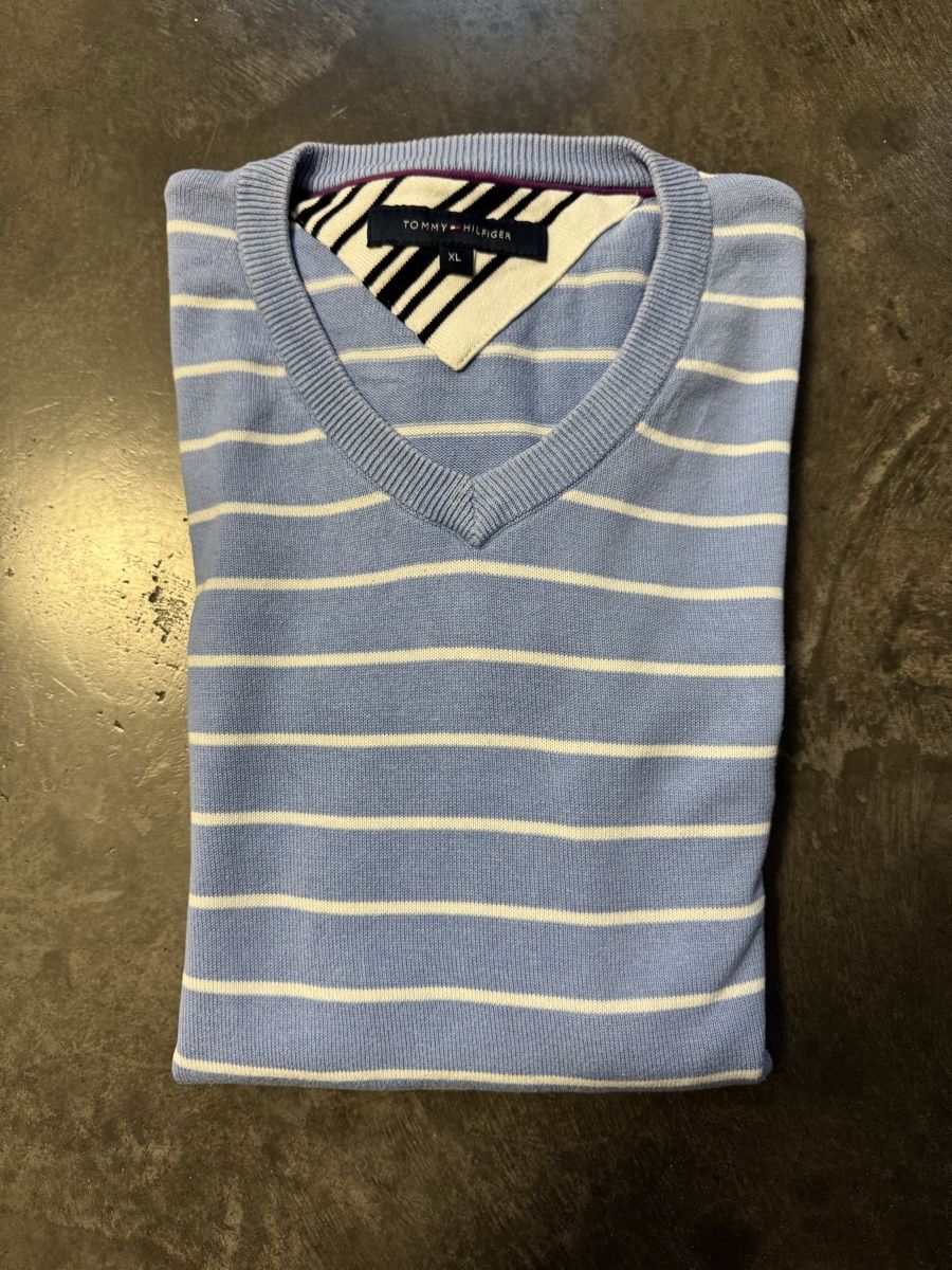 Tommy Hilfiger Maglioni & Felpe: Tommy Hilfiger Langarm Gr. XL – Usato da Zürich venduto da lillaulrich