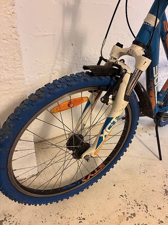 Bulls Velos: Kindervelo 24" Bulls – Gebraucht aus zürich von poni04 3