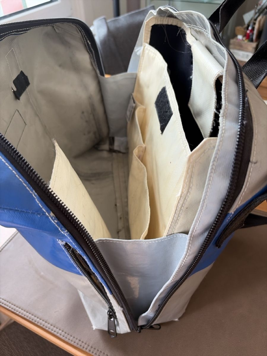 Freitag Taschen: Freitag Tasche gebraucht – Gebraucht aus Zürich von pdl_8vl8 2
