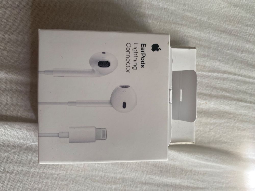 EarPods Lightning apple Kaufen auf Ricardo