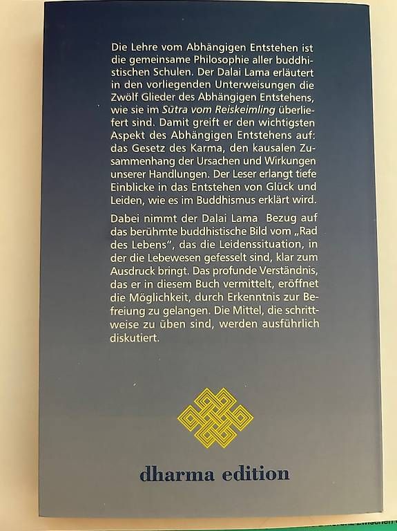 Libri: Die Lehre des Buddha – Usato da Bern venduto da Nia_S 1