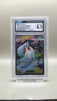 Pokemon Karte Mega Froslass ex Japanisch CGC 8.5 bewertet