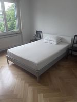 Bettrahmen und Lattenroste