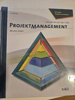Buch Projektmanagement Bruno Jenny