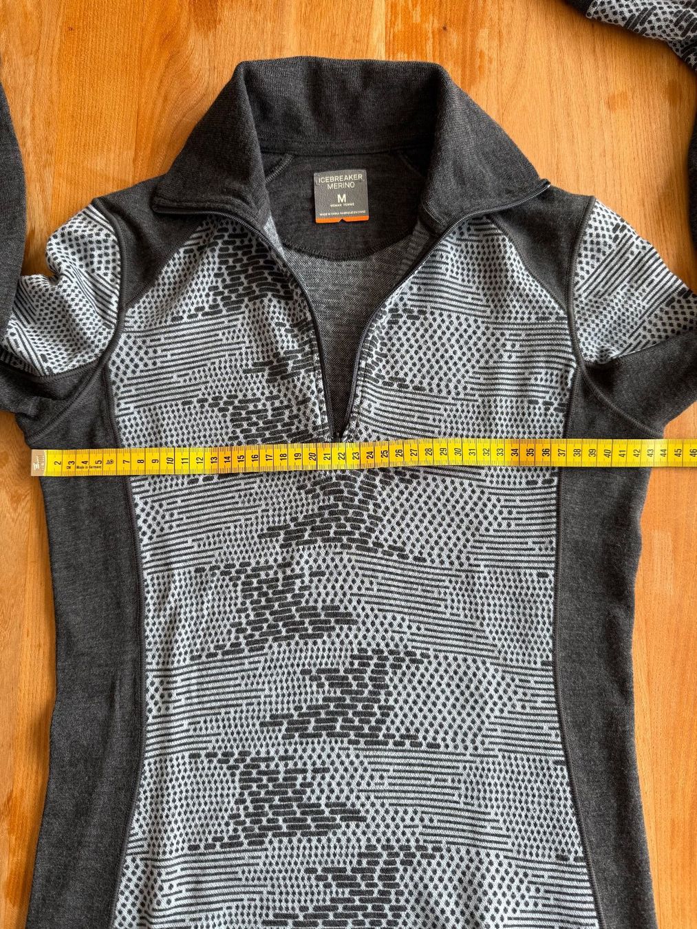 Icebreaker Maglioni & Felpe: Icebreaker Merino Damen Pullover mit Half-Zip – Usato da Thierachern venduto da car_6s6d 3