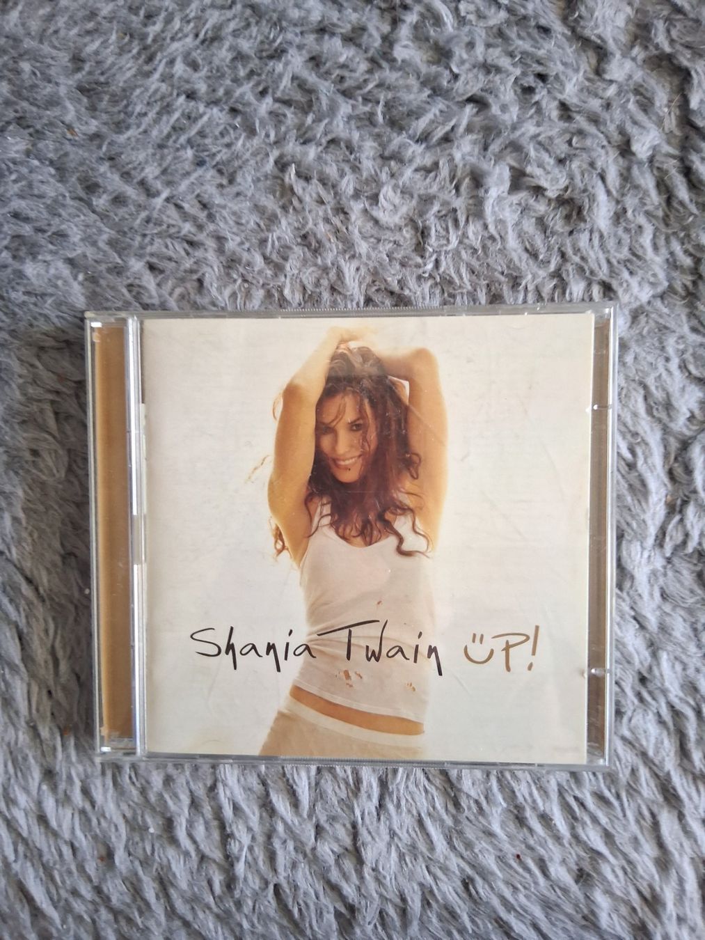 CD: SHANIA TWAIN    ÜP!    CD – Usato da Wetzikon ZH venduto da Ramones01