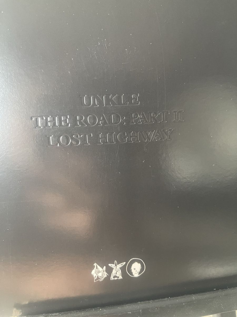Schallplatten: UNKLE / The Road Part II / Lost Highway – Neu (gemäss Beschreibung) aus Dagmersellen von stonefinger 1
