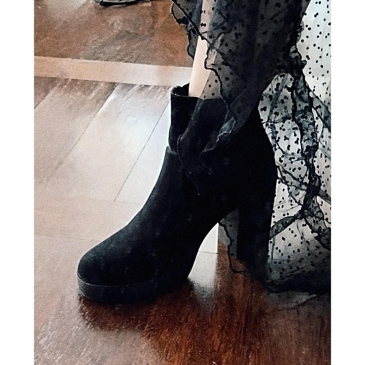 Primark Scarpe da donna: Chelsea-Boots / schwarze Stiefeletten  – Usato da St. Gallen venduto da jbu_ns6v