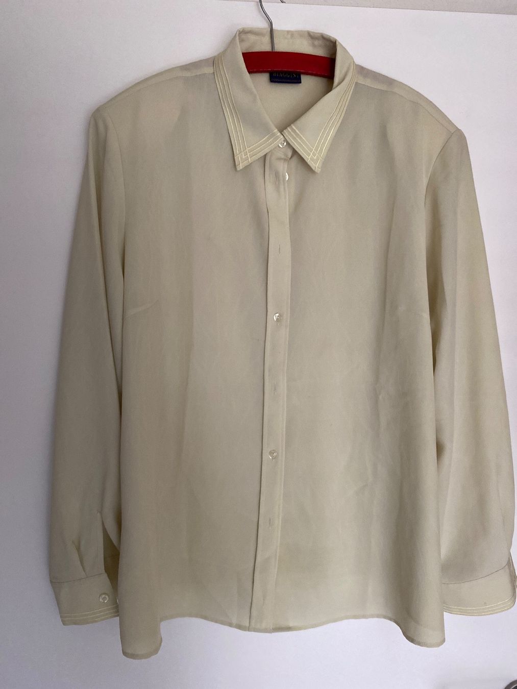 Camicette: Elegante Damenbluse, Gr. 48 – Usato da Bülach venduto da Jackybabue