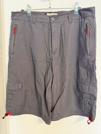 Sommer Cherokee Cargo Shorts, Grösse 33, Baumwolle