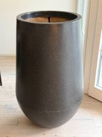 Pflanzenübertopf Indoor Keramik H: 100cm Durchmesser: 50cm