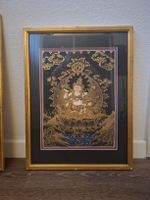 Original Thangka-Gemälde aus Nepal – Handgemalt