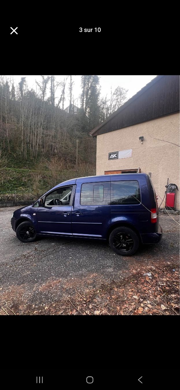 VW Automobili: volkswagen caddy  – Difettoso da Vicques venduto da auxbonnessaveurs 3