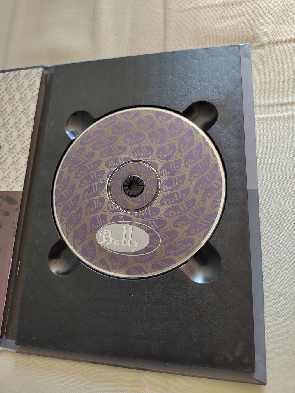 CDs: Belly - King CD Deluxe – Gebraucht aus Büsserach von Bey23 2