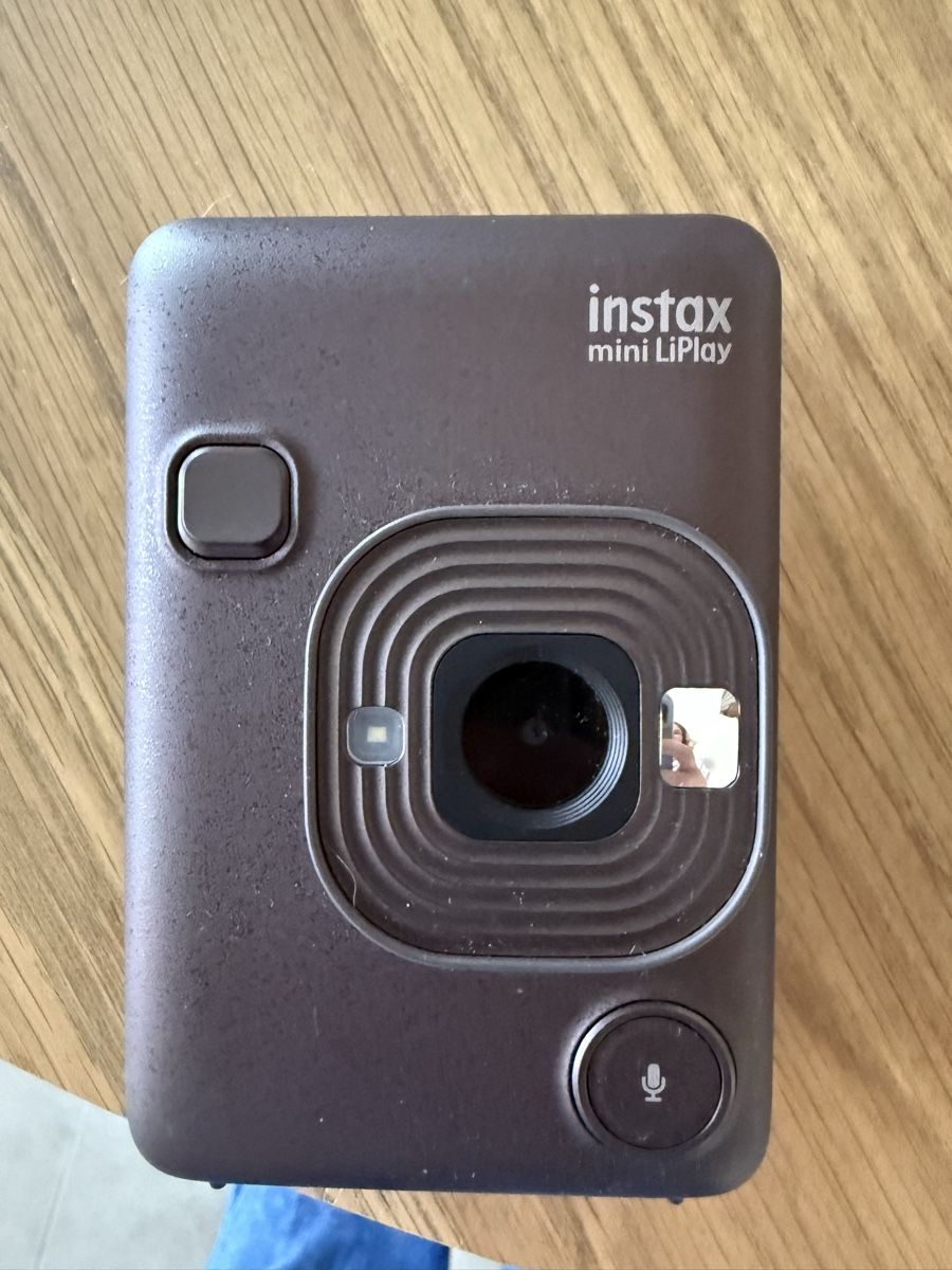 Fujifilm Kamera: Fujifilm Instax Mini LiPlay Kamera – Neu (gemäss Beschreibung) aus Hüttwilen von sar_8gj7 2