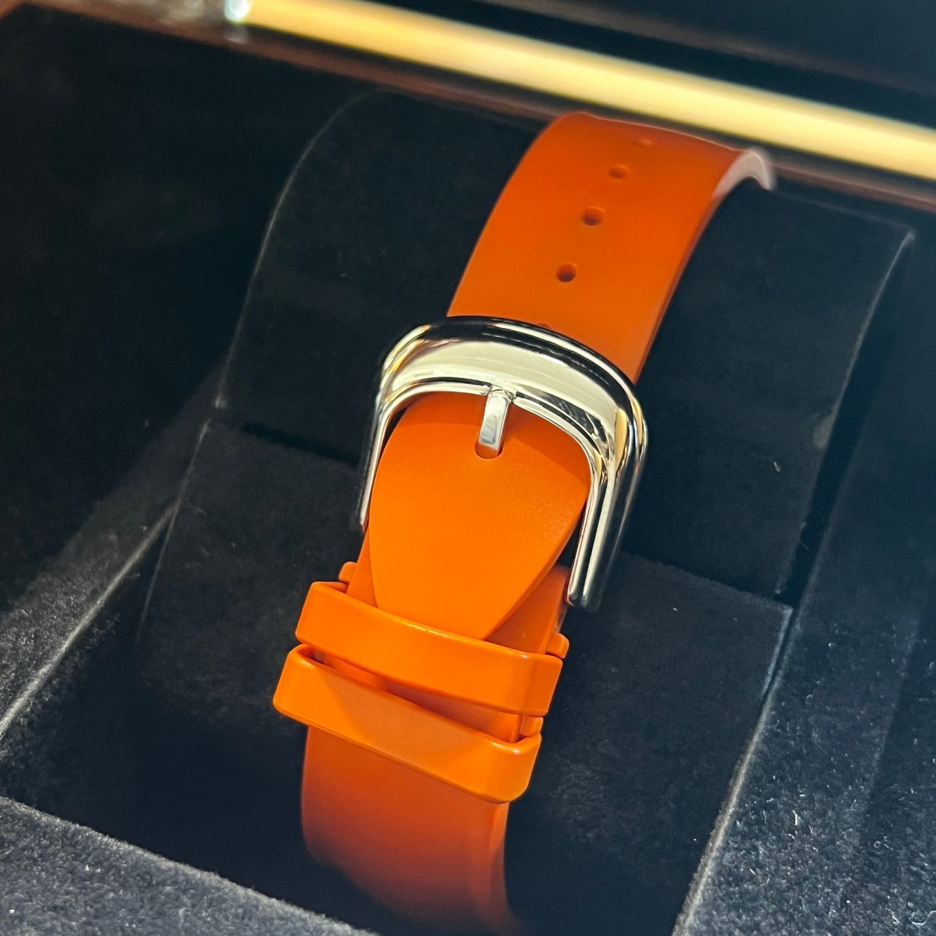 Franck Muller Uhren: Franck Muller Mariner Automatic Full Set 8080CCDTMAR – Gebraucht aus Carouge GE von Watchaser 5