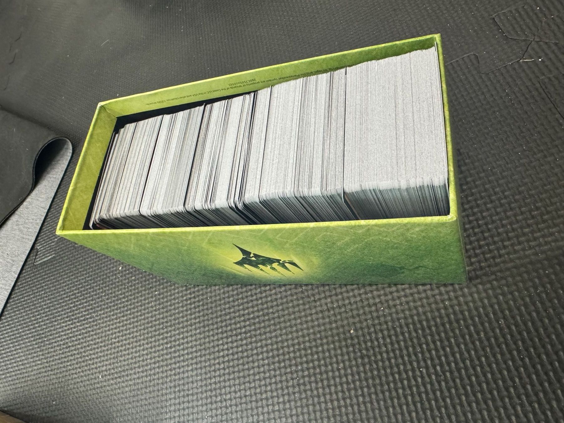 Magic The Gathering Carte collezionabili: Magic the Gathering Sammlung – Usato da Zufikon venduto da Tema11 8