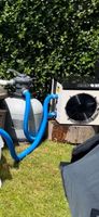 Pool-Set komplett zu verkaufen (Pool + Sandfilteranlage + Wä