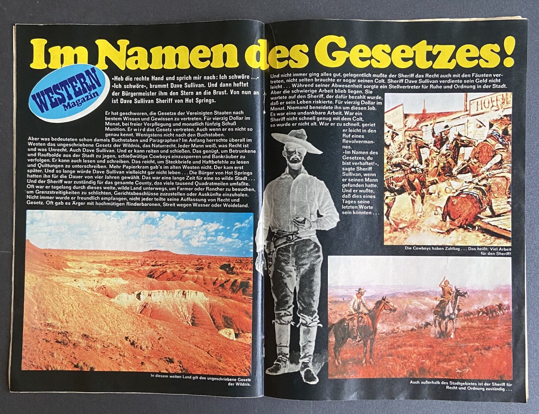 Fumetti: Comic Hefte Lasso 1970er Jahre Nr. 227 – Usato da Böckten venduto da Hansi36 1