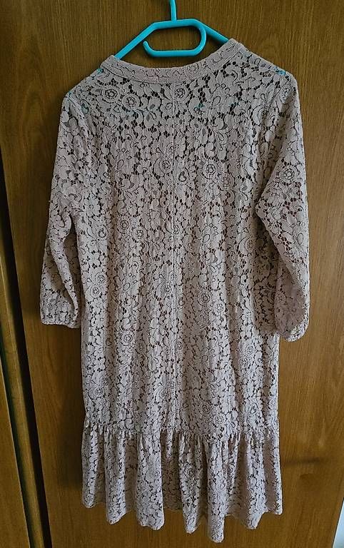 Comma Vestiti: Comma Spitzenkleid Gr.40  Neuwertig – Usato da Rickenbach b. Wil venduto da cornetta 2