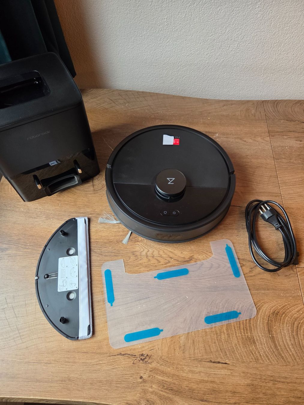 Roborock Aspirapolveri & Accessori: roborock Q7 L5+ mit Absaugstation – Usato da Oberstammheim venduto da dmos 2