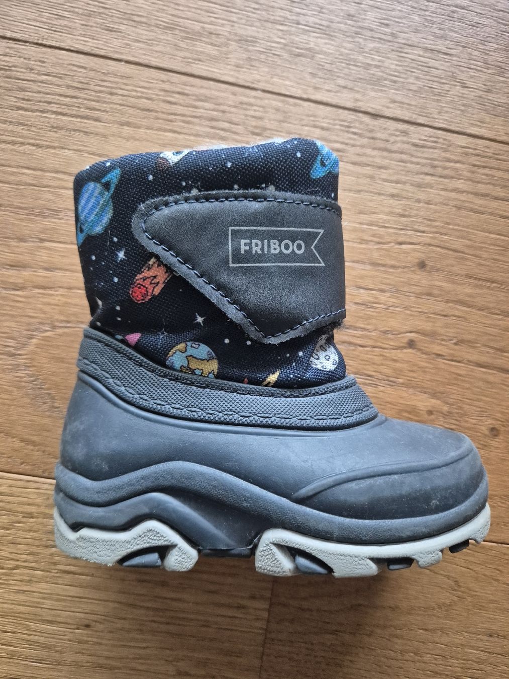 Friboo Scarpe per ragazzi: Friboo Snowboot / Winterstiefel – Usato da Kollbrunn venduto da guernsey11