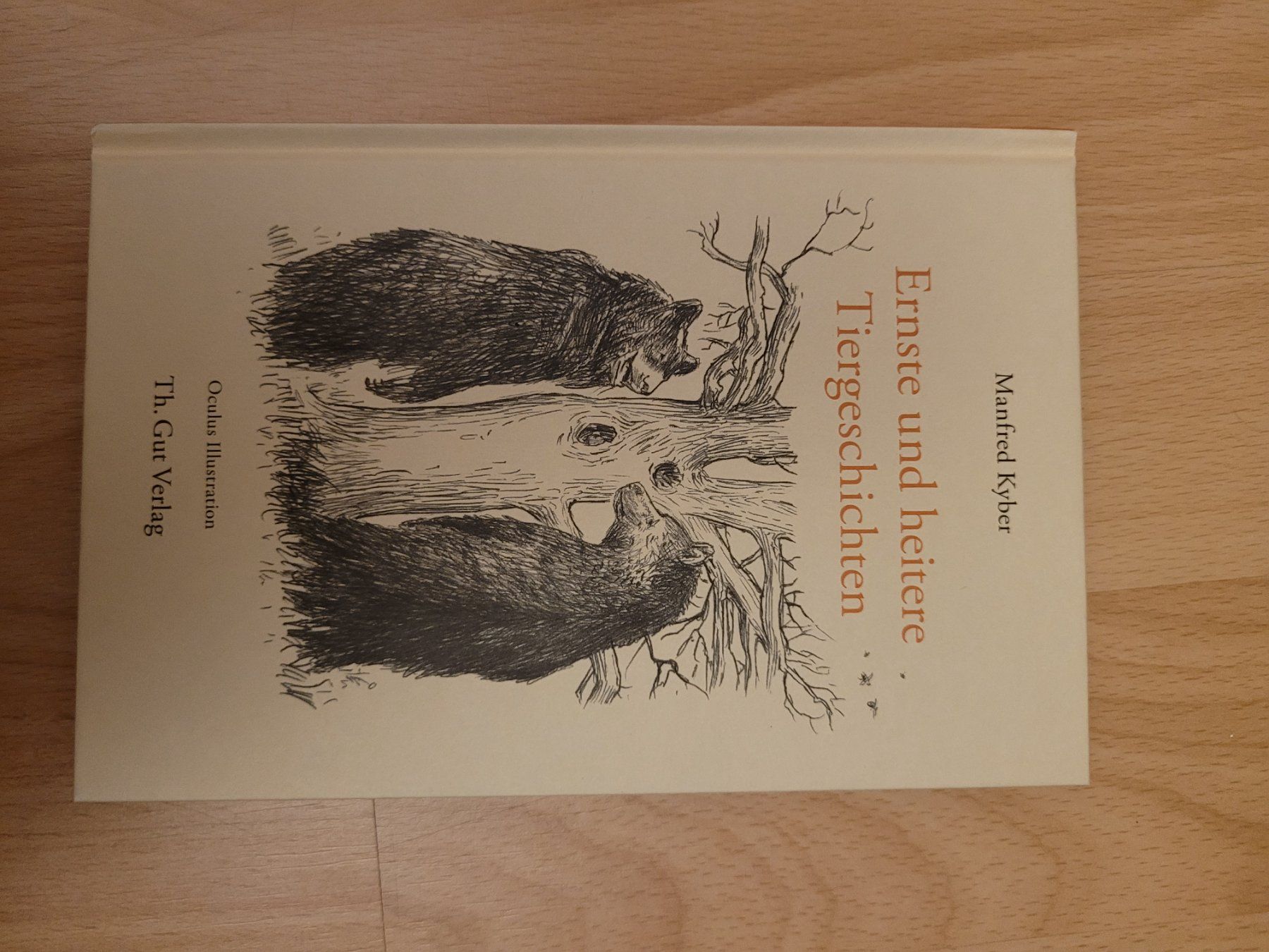 Bücher: Ernste und heitere Tiergeschichten – Gebraucht aus Perlen von Safari_23