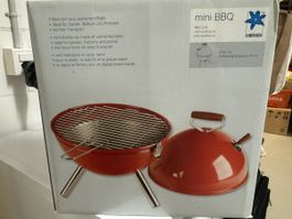 Mini BBQ Grill