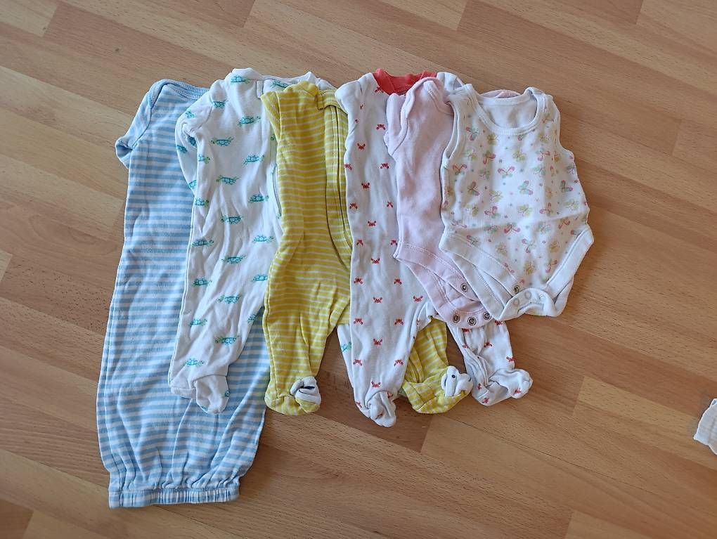 Ensembles coordonnés: Babykleider Gr. 50 – D'occasion à Berg TG par Gisela86