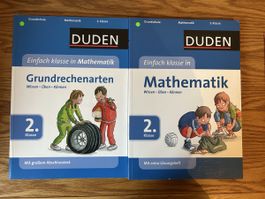 Duden Mathematik 2. Klasse Grundrechenarten Mathe 2. Kl