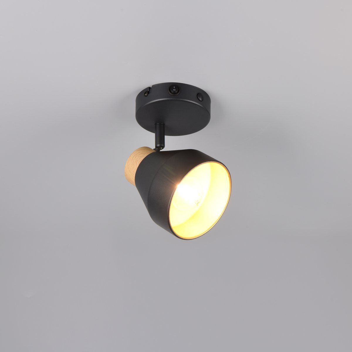 Lampade: Strahler, 1er, Schalter, 19 cm Höhe – Nuovo (secondo la descrizione) da Kreuzlingen venduto da Smart-Light 2