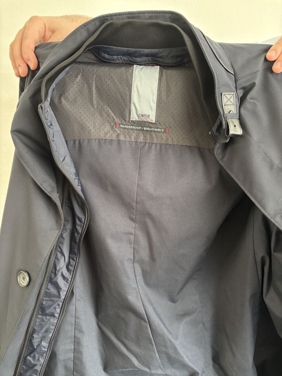 Cappotti: Men coat - size 50 – Usato da Mellingen venduto da Guilhermefurlan 5