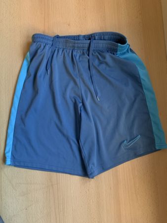 Shorts Nike DRI-FIT Slim Fit Taille M bleu