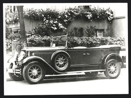 8 Fotografien Ansicht Zwickau, Auto Horc
