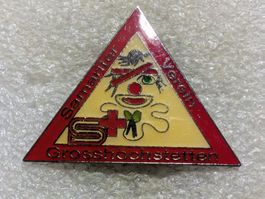 Ansteckpin 189: Samariter Verein Grosshöchstetten