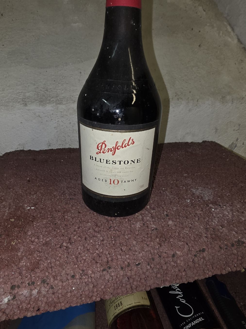 Vino: Penfolds Bluestone Aged 10 Years Tawny – Nuovo (secondo la descrizione) da Hausen AG venduto da MM_FM