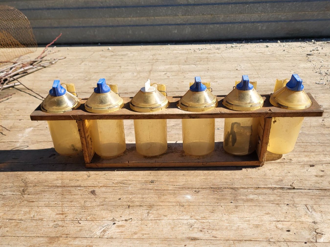 Delaval Misurare: Messbecher zu Melkstand Delaval Alpro – Usato da Belpberg venduto da Ernstw123