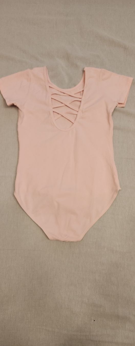 Camicette, T-shirt & Top: Body Danza da ballo rosa chiaro - 6 anni – Nuovo (secondo la descrizione) da Zürich venduto da gra_lj62 1