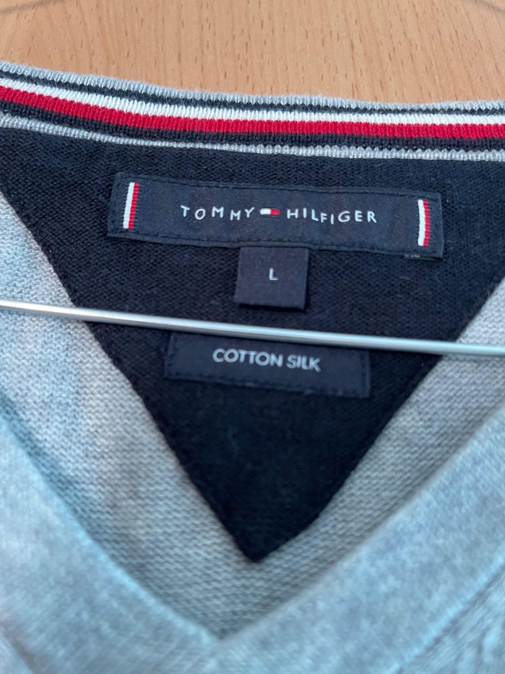 Tommy Hilfiger Maglioni & Felpe: Pull Tommy Hilfiger Homme Taille L - Neuf – Nuovo (secondo la descrizione) da Gland venduto da Valoulouva 1
