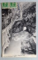 Gorges du Trient