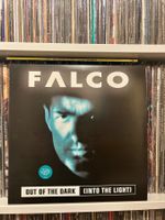 FALCO „Out Of The Dark“ VINYL LP MINT MEGARAR