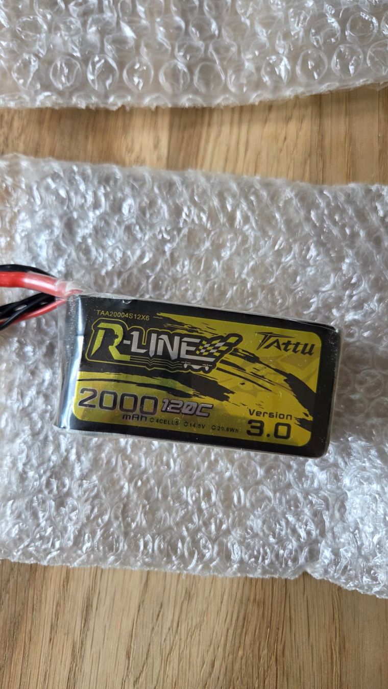 TBS Telecomando: TBS Tango 2 Pro + RC Akkus – Usato da Baden venduto da dav_f9z7 5