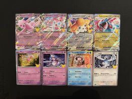 Pokémon Karten 30th Celebration (EN)🇬🇧