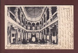 GENEVE - Musée Ariana - Vestibule - 1903