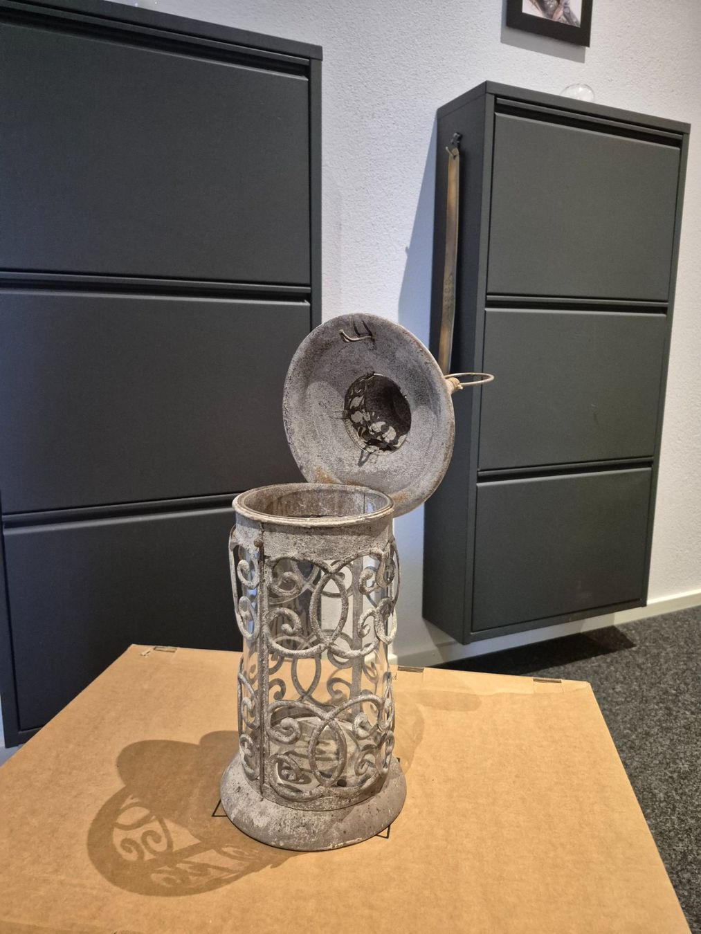 Loberon Lampen: Hänge-Laterne – Neu (gemäss Beschreibung) aus Goldiwil (Thun) von and_x2dm 2