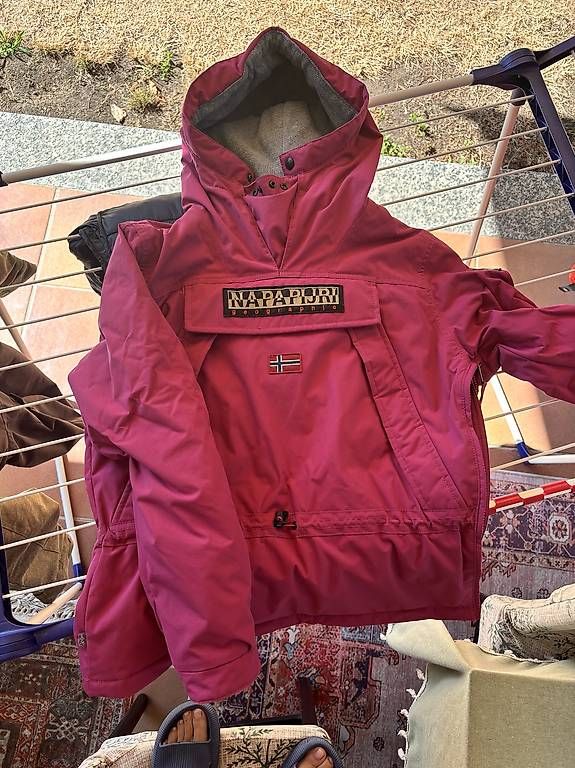 Vestes: Giacca Napapijri – D'occasion à Verscio par stefyk23 2