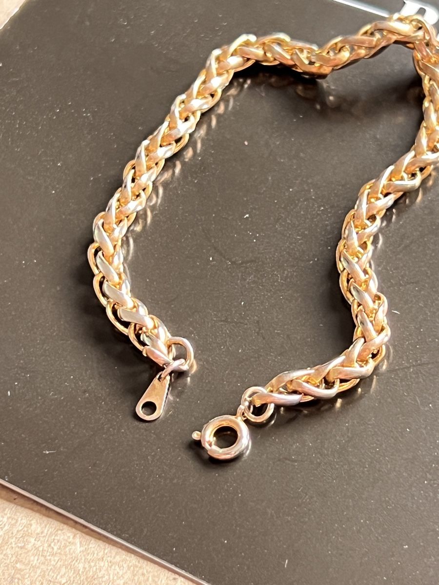 Bracciali & Braccialetti: Vergoldet Armband (9cm) – Usato da Laufen venduto da Futuremarket 5